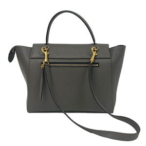 Celine Mini Bag Belt Handbag Black